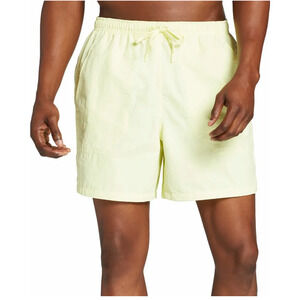 DSG Mens rec shorts relaxed fit 6" inseam yellow pulse Size M NWT